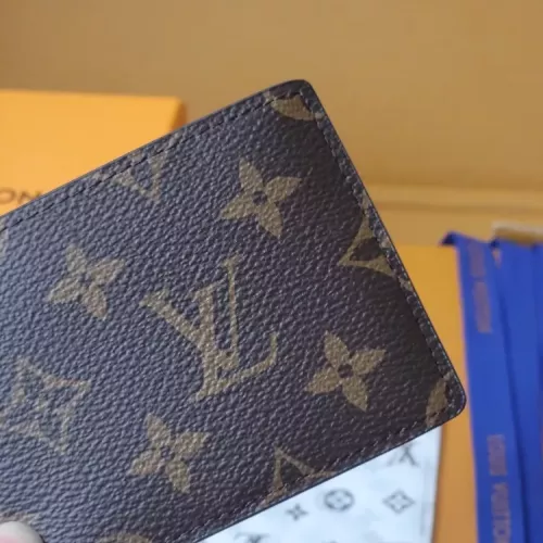 Replica Louis Vuitton LV Card Case #1343085 $45.00 USD for Wholesale