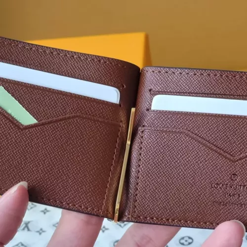 Replica Louis Vuitton LV Card Case #1343085 $45.00 USD for Wholesale