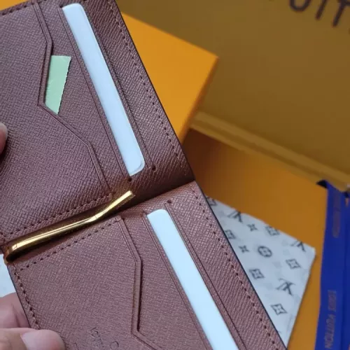 Replica Louis Vuitton LV Card Case #1343085 $45.00 USD for Wholesale