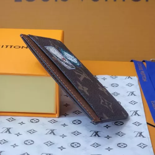 Replica Louis Vuitton LV Card Case #1343092 $40.00 USD for Wholesale