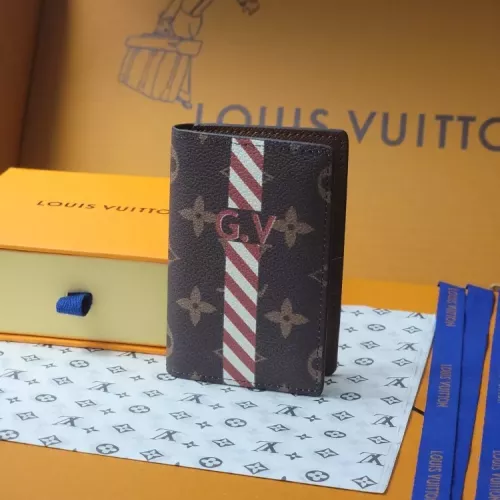 Louis Vuitton LV Card Case #1343096 $45.00 USD, Wholesale Replica Louis Vuitton LV Wallets