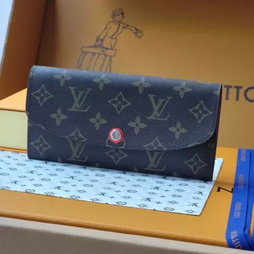 Louis Vuitton LV Wallets #1343097 $56.00 USD, Wholesale Replica Louis Vuitton LV Wallets