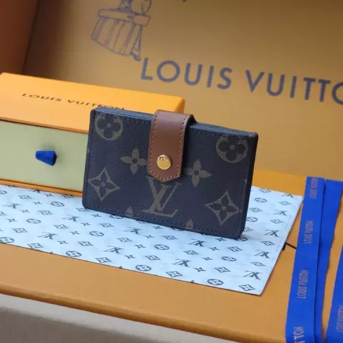 Louis Vuitton LV Card Case #1343100 $52.00 USD, Wholesale Replica Louis Vuitton LV Wallets