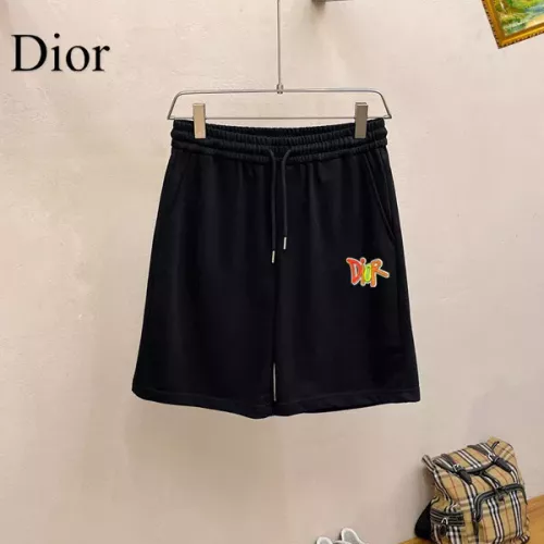 Replica Christian Dior Tracksuits Short Sleeved For Men #1343108 $48.00 USD for Wholesale