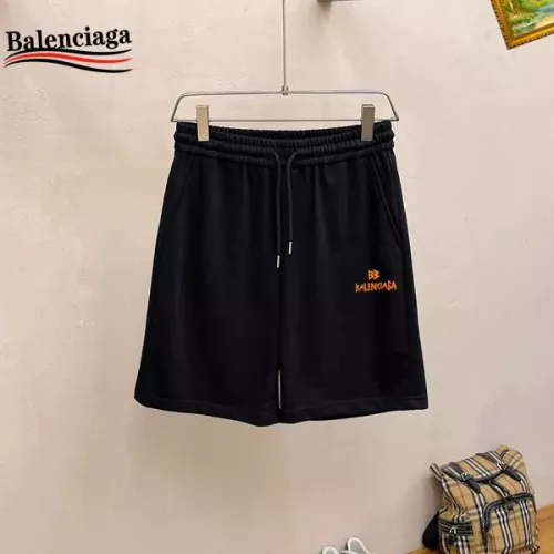 Replica Balenciaga Fashion Tracksuits Short Sleeved For Men #1343114 $48.00 USD for Wholesale