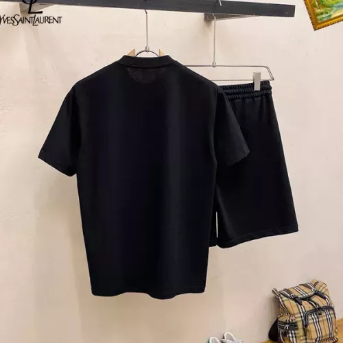 Replica Yves Saint Laurent YSL Tracksuits Short Sleeved For Men #1343122 $48.00 USD for Wholesale