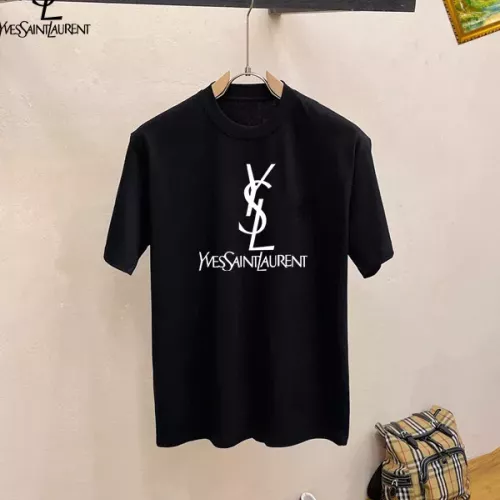Replica Yves Saint Laurent YSL Tracksuits Short Sleeved For Men #1343122 $48.00 USD for Wholesale