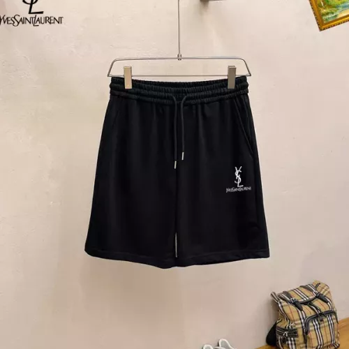 Replica Yves Saint Laurent YSL Tracksuits Short Sleeved For Men #1343122 $48.00 USD for Wholesale
