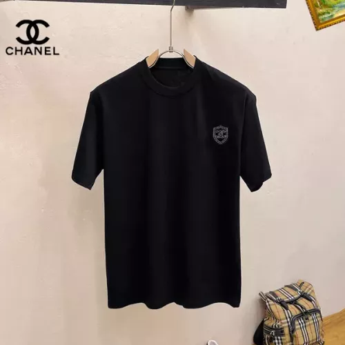 Replica Chanel Tracksuits Short Sleeved For Men #1343126 $48.00 USD for Wholesale