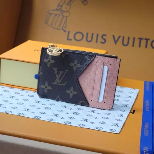 Louis Vuitton LV Card Case #1343127 $56.00 USD, Wholesale Replica Louis Vuitton LV Wallets