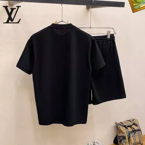 Replica Louis Vuitton LV Tracksuits Short Sleeved For Men #1343131 $48.00 USD for Wholesale