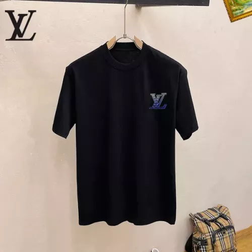 Replica Louis Vuitton LV Tracksuits Short Sleeved For Men #1343131 $48.00 USD for Wholesale