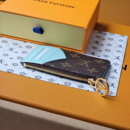 Replica Louis Vuitton LV Card Case #1343132 $56.00 USD for Wholesale
