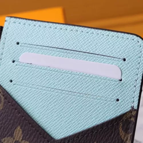 Replica Louis Vuitton LV Card Case #1343132 $56.00 USD for Wholesale