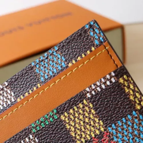 Replica Louis Vuitton LV Card Case #1343136 $45.00 USD for Wholesale