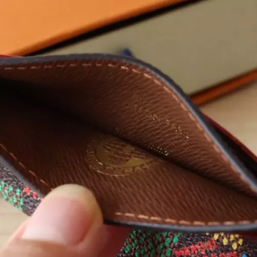 Replica Louis Vuitton LV Card Case #1343136 $45.00 USD for Wholesale