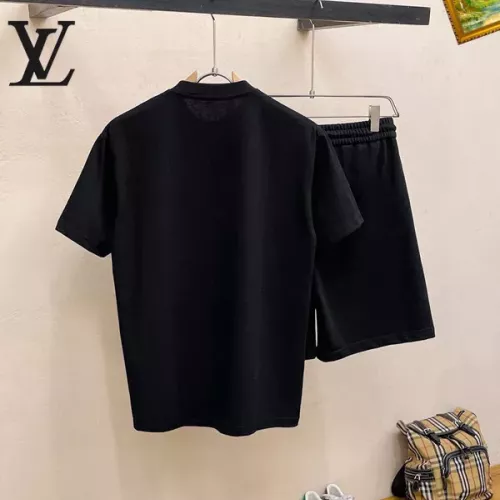 Replica Louis Vuitton LV Tracksuits Short Sleeved For Men #1343137 $48.00 USD for Wholesale