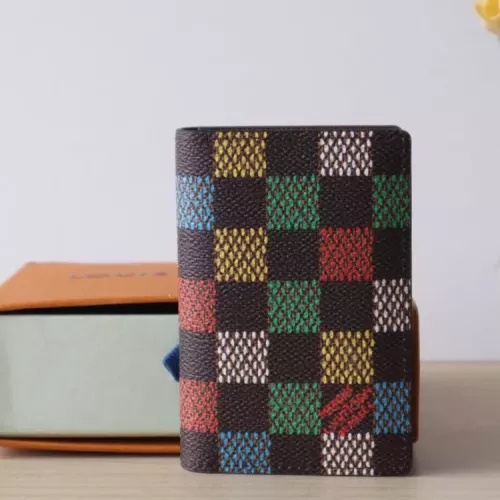Louis Vuitton LV Card Case #1343139 $48.00 USD, Wholesale Replica Louis Vuitton LV Wallets