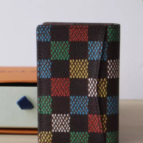 Replica Louis Vuitton LV Card Case #1343139 $48.00 USD for Wholesale