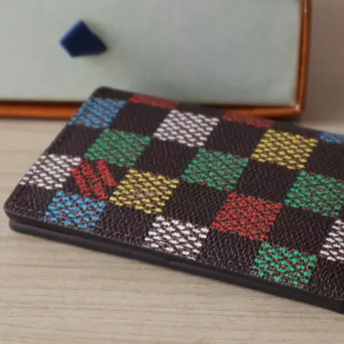 Replica Louis Vuitton LV Card Case #1343139 $48.00 USD for Wholesale