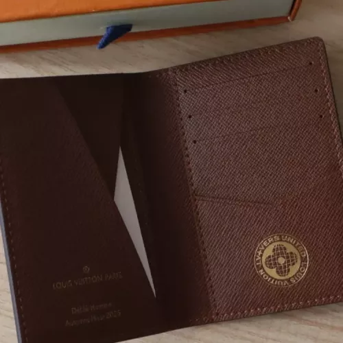 Replica Louis Vuitton LV Card Case #1343139 $48.00 USD for Wholesale
