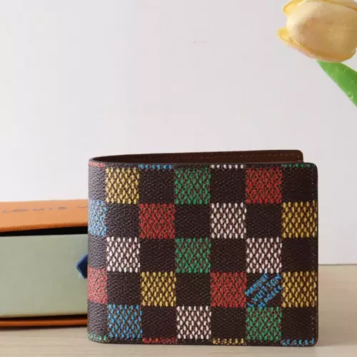 Louis Vuitton LV Wallets #1343141 $52.00 USD, Wholesale Replica Louis Vuitton LV Wallets