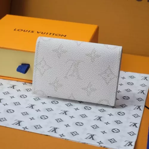 Louis Vuitton LV Card Case #1343143 $52.00 USD, Wholesale Replica Louis Vuitton LV Wallets