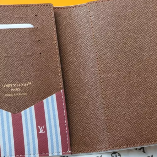 Replica Louis Vuitton LV Card Case #1343144 $56.00 USD for Wholesale