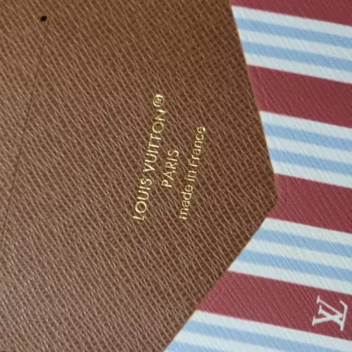 Replica Louis Vuitton LV Card Case #1343144 $56.00 USD for Wholesale
