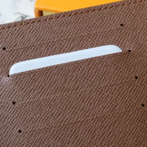 Replica Louis Vuitton LV Card Case #1343144 $56.00 USD for Wholesale