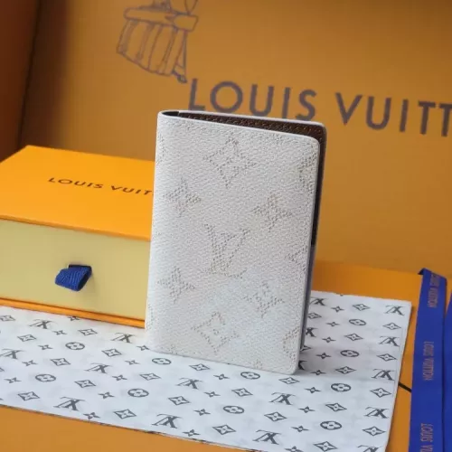 Louis Vuitton LV Card Case #1343147 $52.00 USD, Wholesale Replica Louis Vuitton LV Wallets