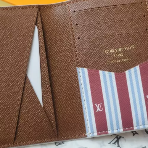 Replica Louis Vuitton LV Card Case #1343147 $52.00 USD for Wholesale
