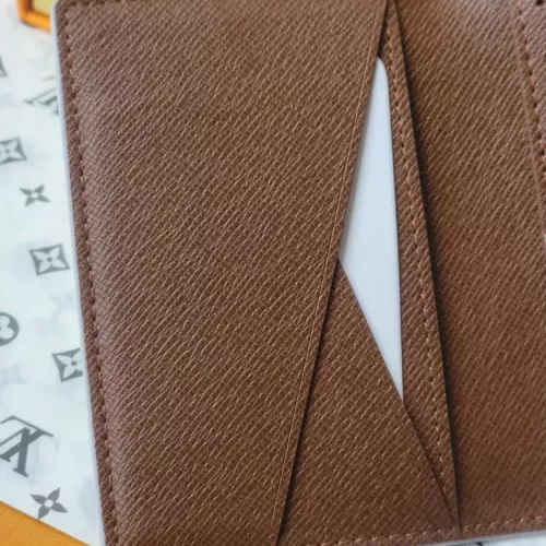 Replica Louis Vuitton LV Card Case #1343147 $52.00 USD for Wholesale