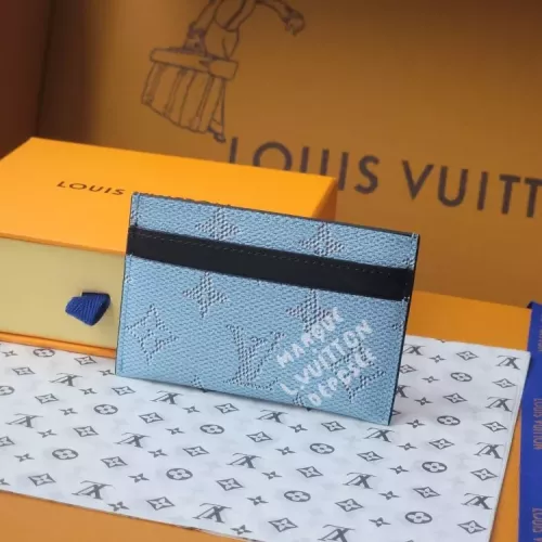 Louis Vuitton LV Card Case #1343148 $48.00 USD, Wholesale Replica Louis Vuitton LV Wallets