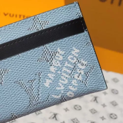 Replica Louis Vuitton LV Card Case #1343148 $48.00 USD for Wholesale