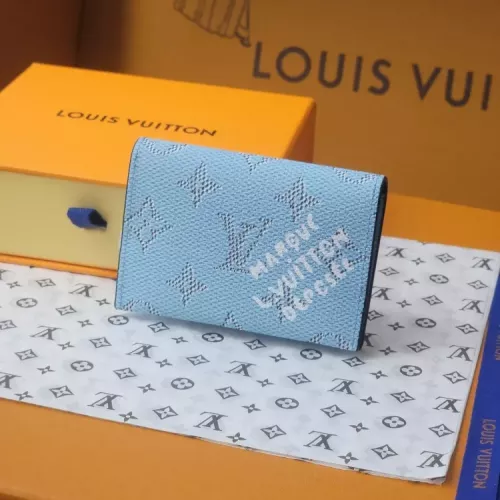 Louis Vuitton LV Card Case #1343149 $52.00 USD, Wholesale Replica Louis Vuitton LV Wallets