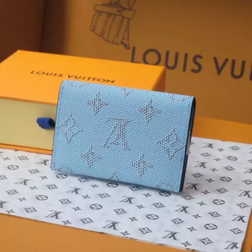 Replica Louis Vuitton LV Card Case #1343149 $52.00 USD for Wholesale