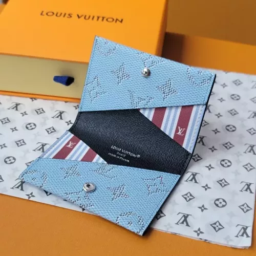 Replica Louis Vuitton LV Card Case #1343149 $52.00 USD for Wholesale
