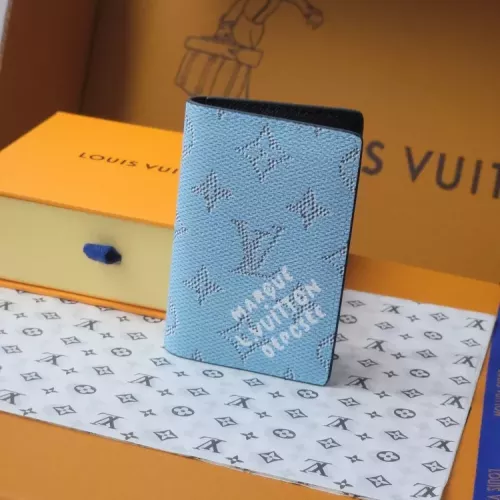 Louis Vuitton LV Card Case #1343150 $52.00 USD, Wholesale Replica Louis Vuitton LV Wallets