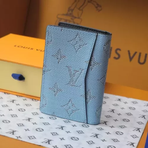 Replica Louis Vuitton LV Card Case #1343150 $52.00 USD for Wholesale