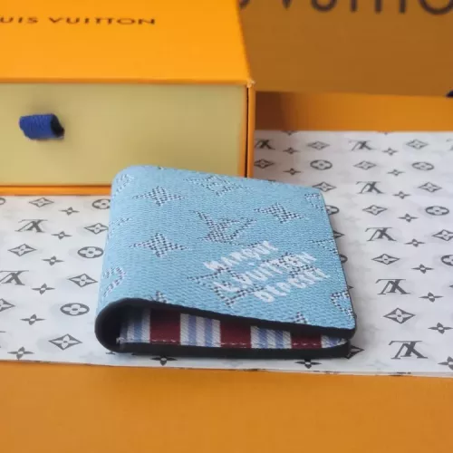 Replica Louis Vuitton LV Card Case #1343150 $52.00 USD for Wholesale