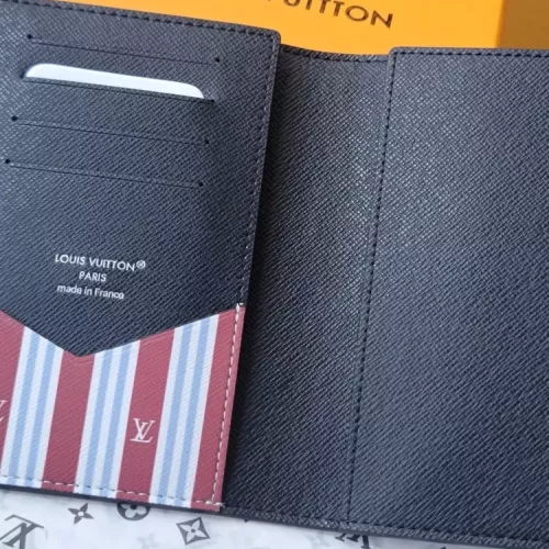Replica Louis Vuitton LV Card Case #1343151 $56.00 USD for Wholesale