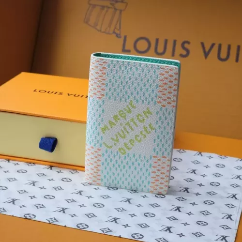 Louis Vuitton LV Card Case #1343155 $48.00 USD, Wholesale Replica Louis Vuitton LV Wallets