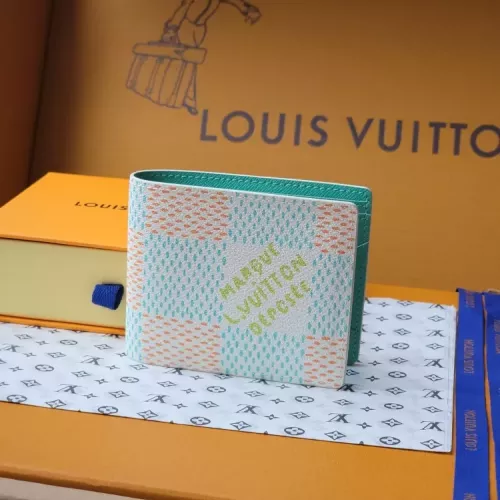 Louis Vuitton LV Wallets #1343157 $52.00 USD, Wholesale Replica Louis Vuitton LV Wallets