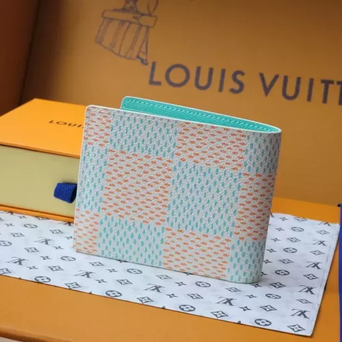 Replica Louis Vuitton LV Wallets #1343157 $52.00 USD for Wholesale