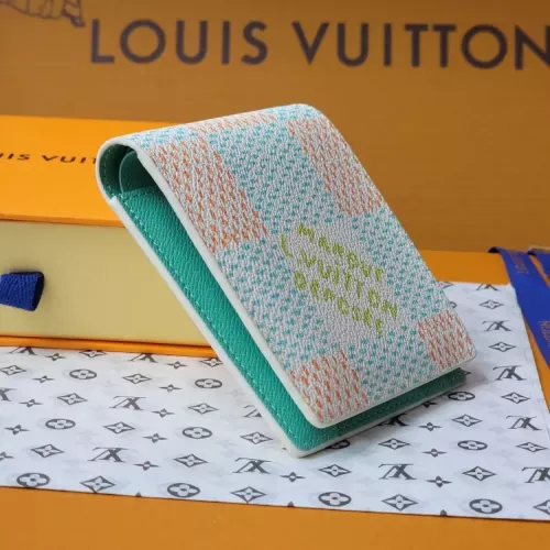 Replica Louis Vuitton LV Wallets #1343157 $52.00 USD for Wholesale