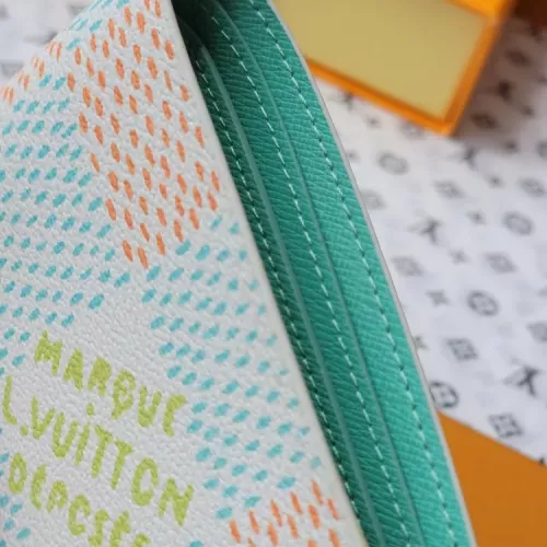 Replica Louis Vuitton LV Wallets #1343157 $52.00 USD for Wholesale