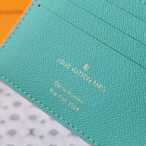 Replica Louis Vuitton LV Wallets #1343157 $52.00 USD for Wholesale