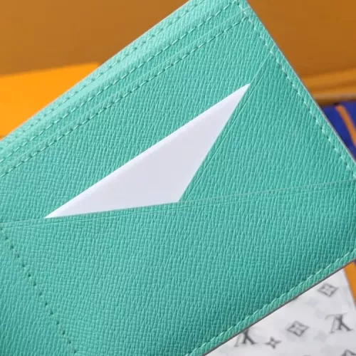 Replica Louis Vuitton LV Wallets #1343157 $52.00 USD for Wholesale