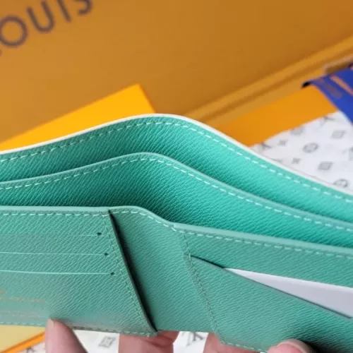 Replica Louis Vuitton LV Wallets #1343157 $52.00 USD for Wholesale